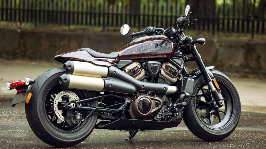 Harley Davidson Sportster S