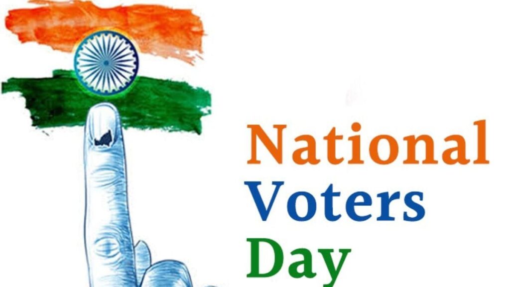 National Voters Day 2025 Theme