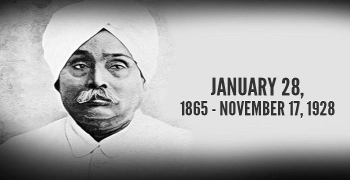 Birth Anniversary of Lala Lajpat Rai