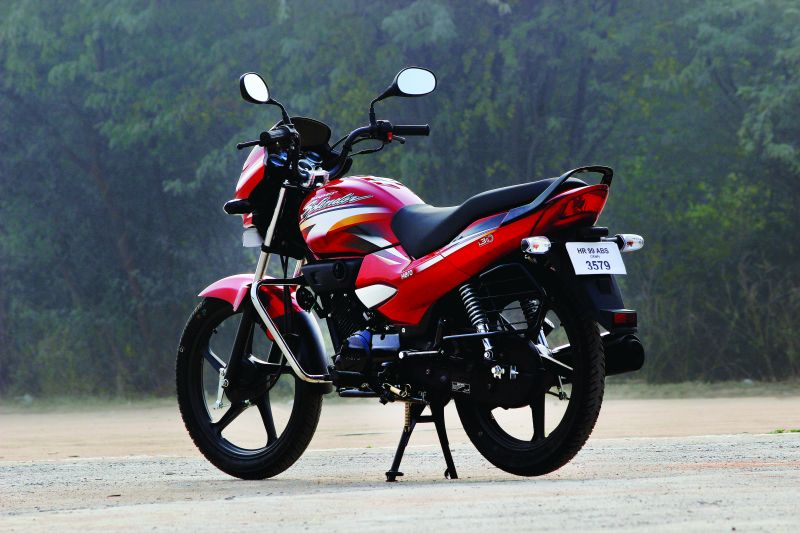 New Hero Super Splendor 125