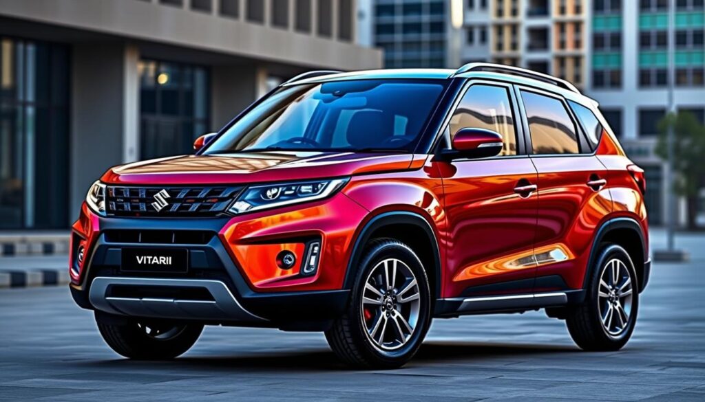 2025 Maruti Grand Vitara