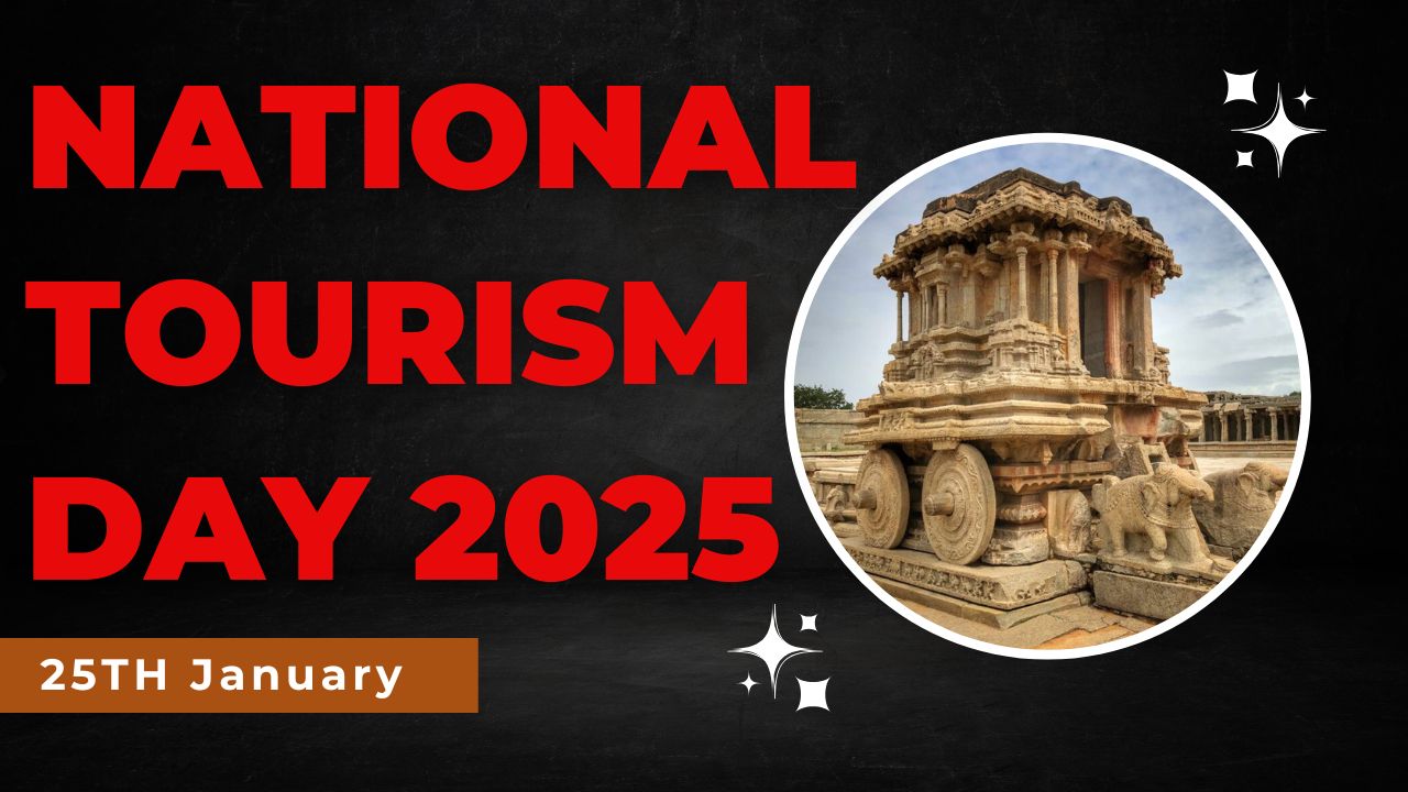 National Tourism Day 2025 Theme