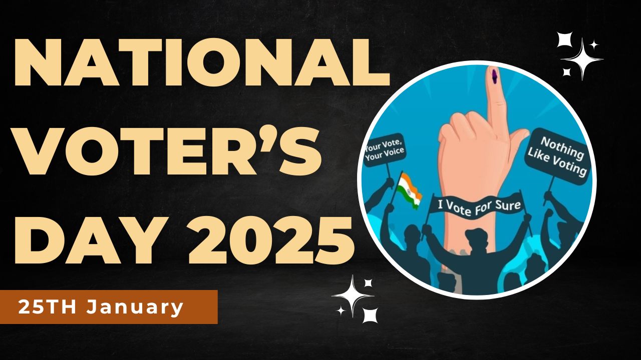 National Voters Day 2025 Theme