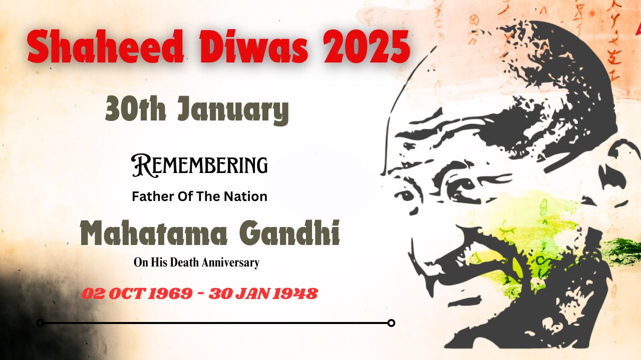 Shaheed Diwas 2025