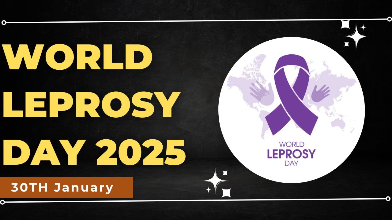 World Leprosy Day 2025 Theme