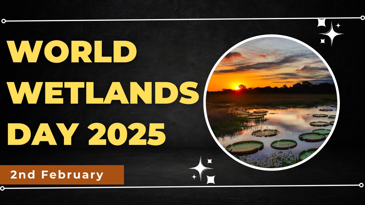 World Wetlands Day 2025