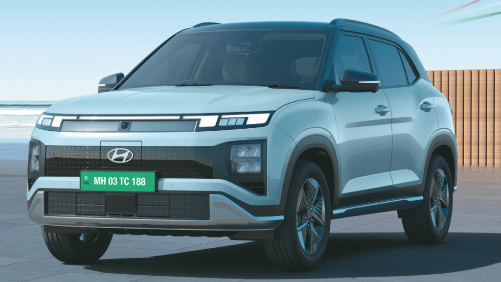 Hyundai Creta Electric