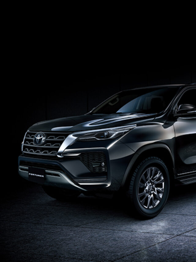 2025 Toyota Fortuner: लग्जरी और पावर का बेजोड़ कॉम्बो