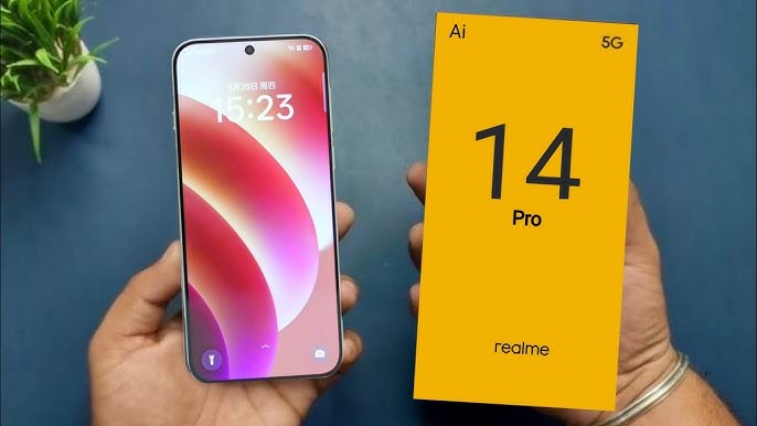 Realme 14 Pro 5G