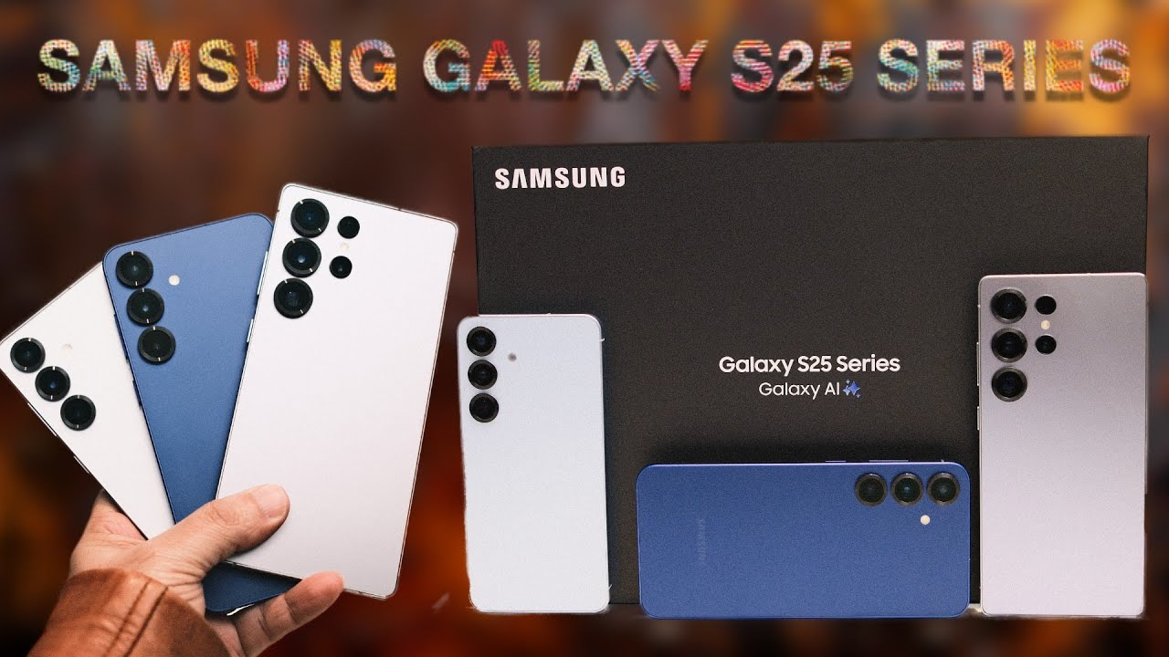 Samsung Galaxy S25, Galaxy S25 Plus & Galaxy S25 Ultra| कीमत और ऑफर्स की सारी डिटेल्स