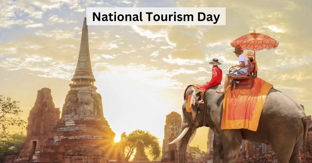 National Tourism Day 2025 Theme