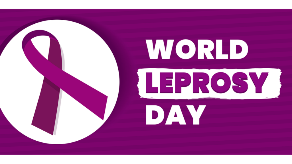 World Leprosy Day 2025 Theme