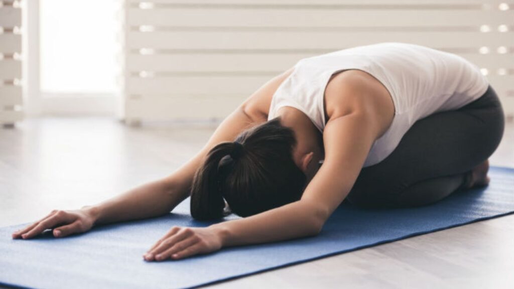 7 Day Yoga Tips To Reduce Mental Stress