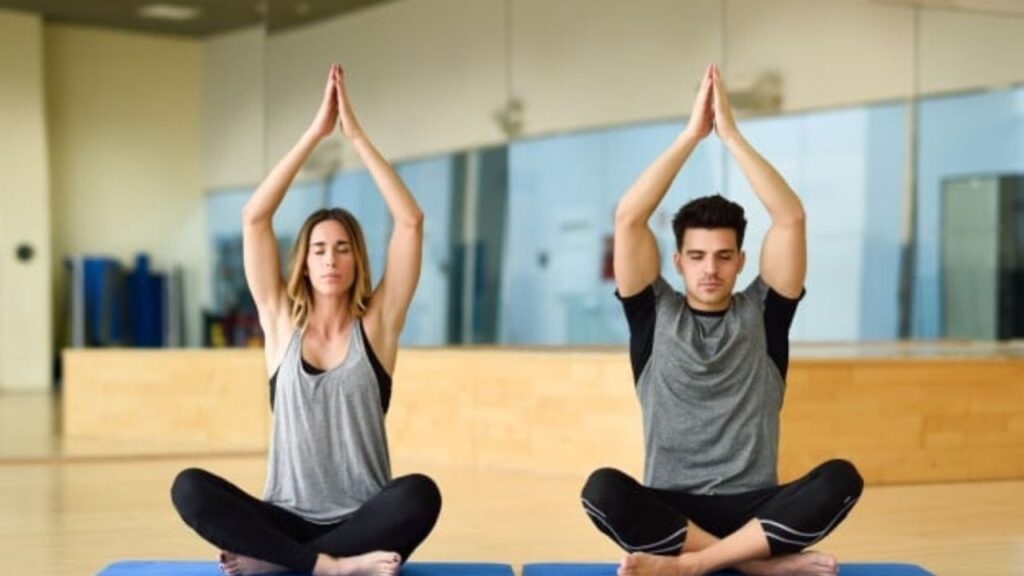 How Can Yoga Reduce Mental Stress