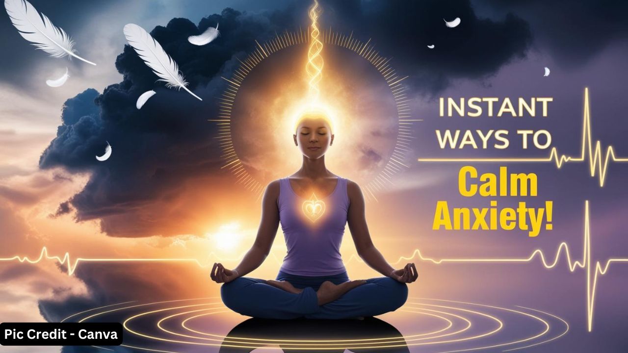 How to Calm Your Mind During Anxiety| तनाव के समय इन 7 तरीकों से करें अपने दिमाग को शांत