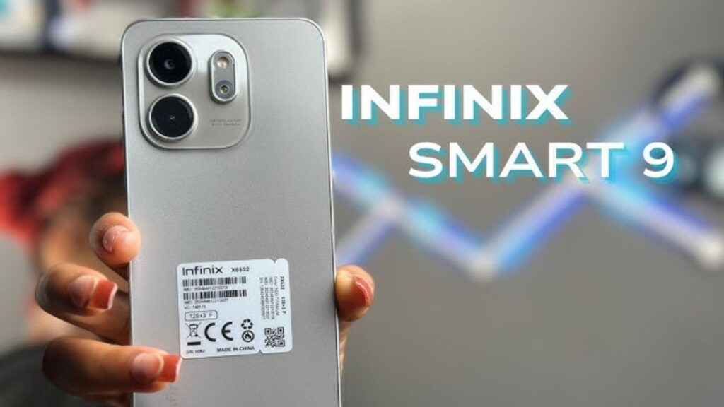 Infinix Smart 9 HD 5G