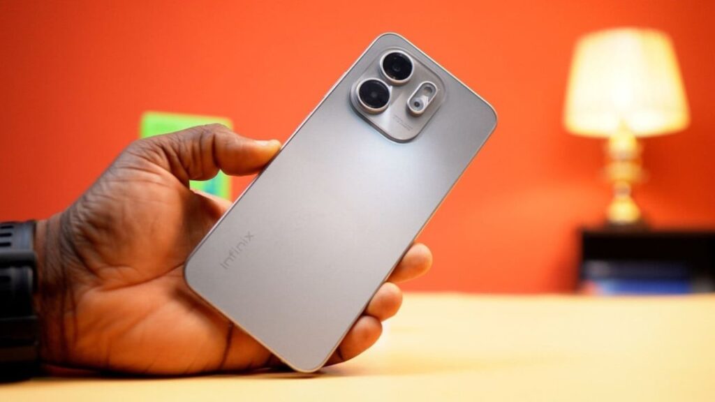 Infinix Smart 9 HD 5G