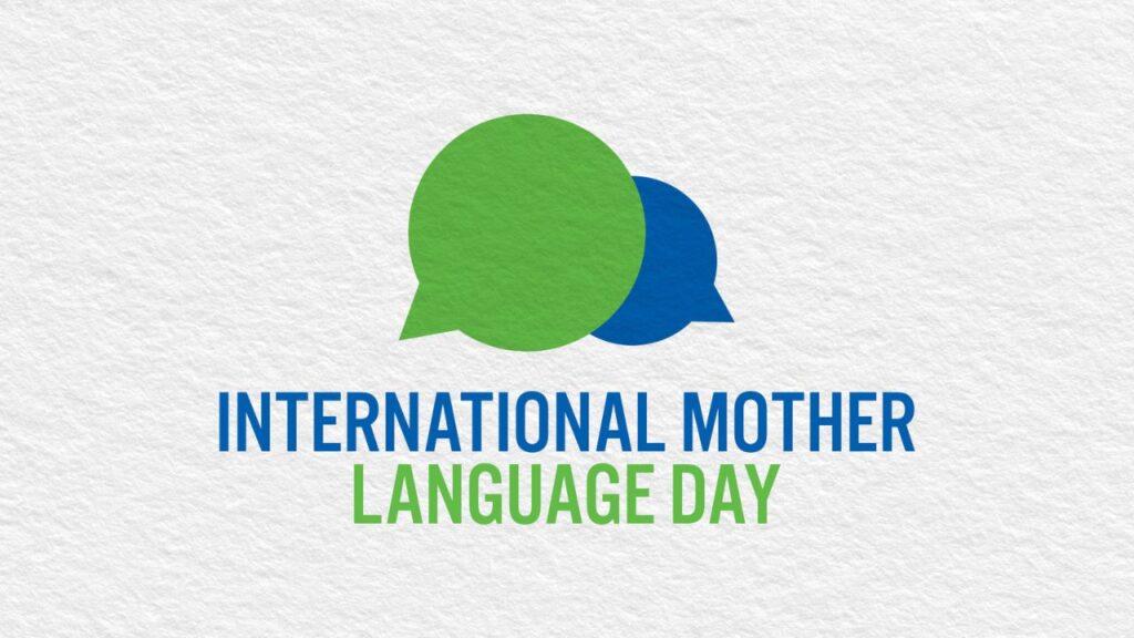 International Mother Language Day 2025 Theme