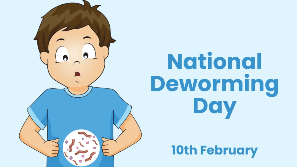 National Deworming Day 2025