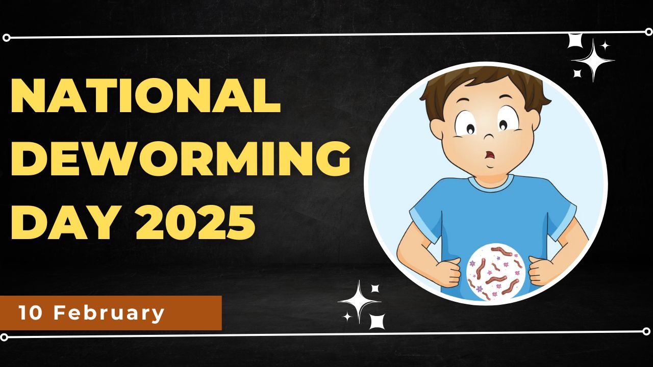 National Deworming Day 2025