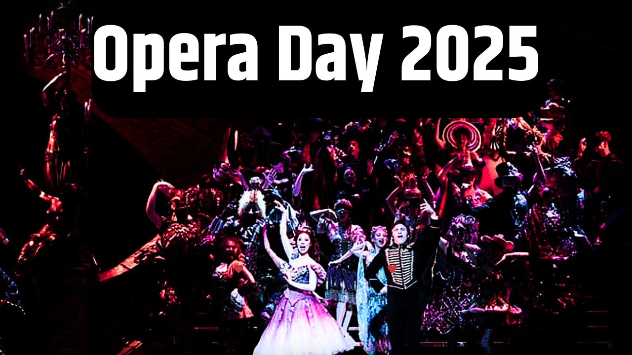 National Opera Day 2025