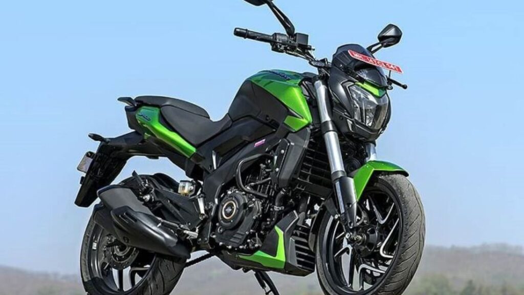 New Bajaj Dominar 400