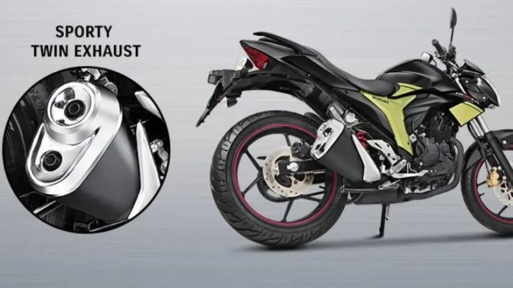 New Suzuki Gixxer 150