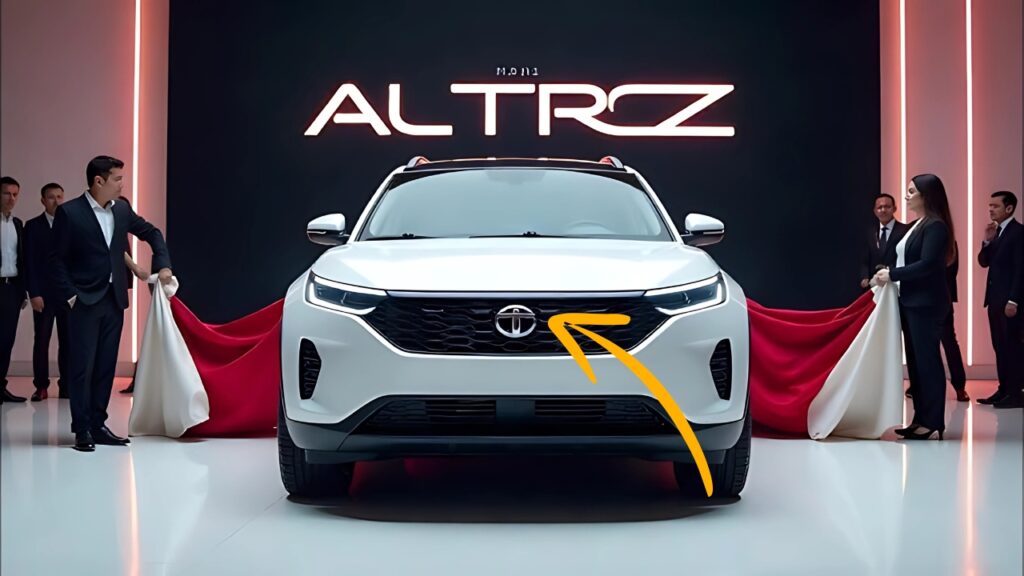 New Tata Altroz 2025