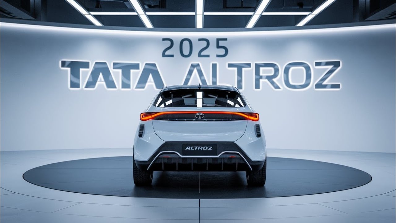 Baleno की खटिया खड़ी करने अब नए अवतार में आ गई है New Tata Altroz 2025, लुक से फीचर्स तक में है एकदम बवाल