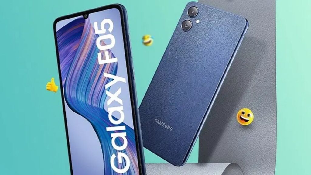 Samsung Galaxy F05 Review In Hindi