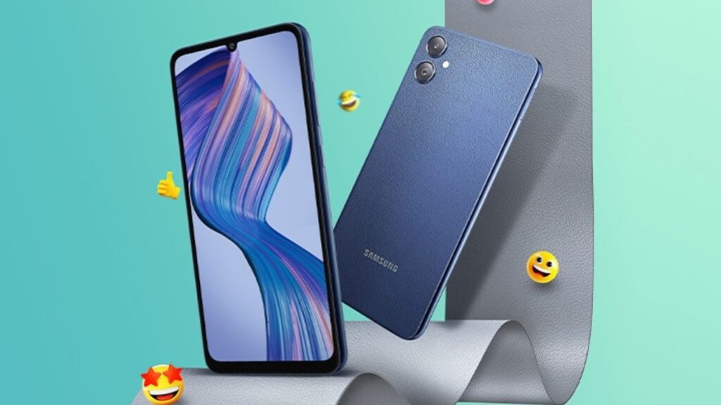 Samsung Galaxy F05 Review In Hindi