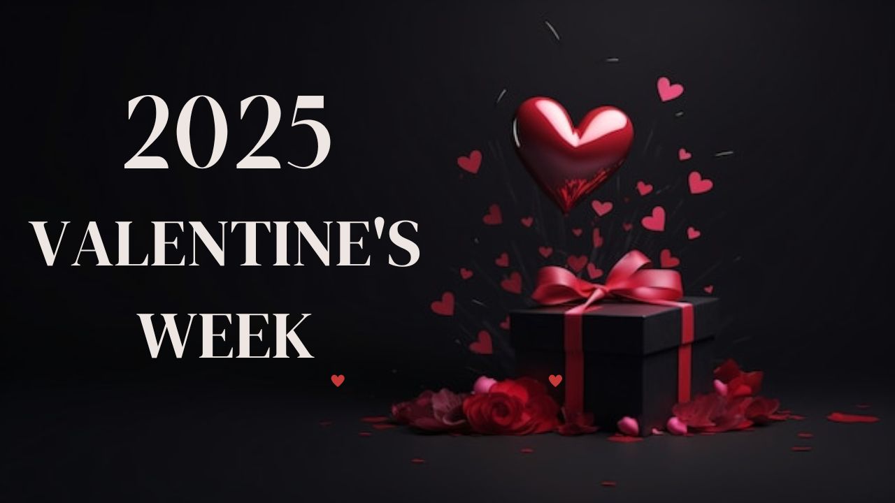 Valentines Week 2025