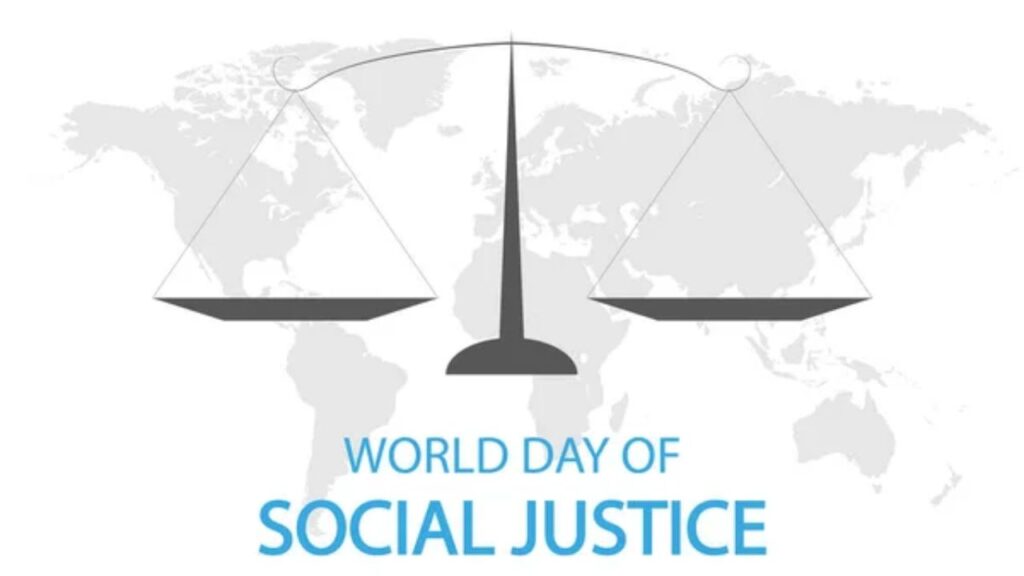 World Day of Social Justice 2025 Theme