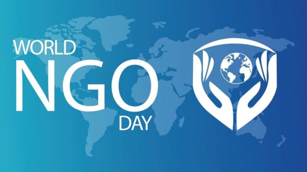 World NGO Day 2025 Theme