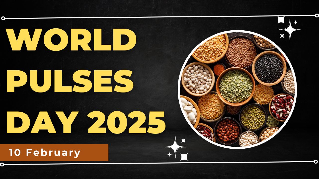 World Pulses Day 2025