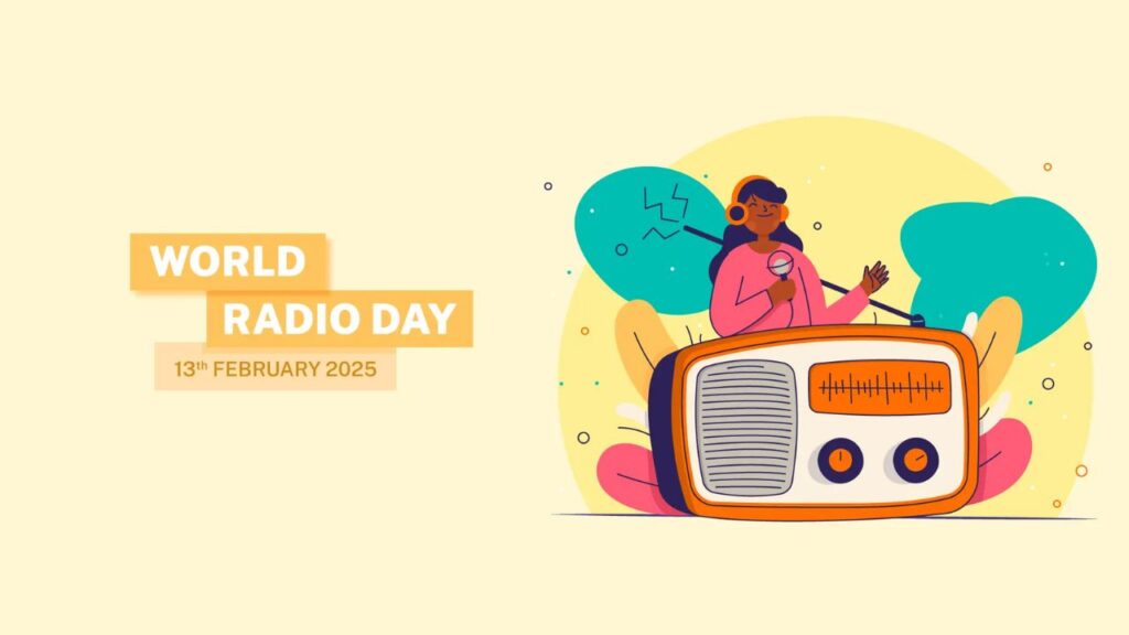 World Radio Day 2025 In Hindi