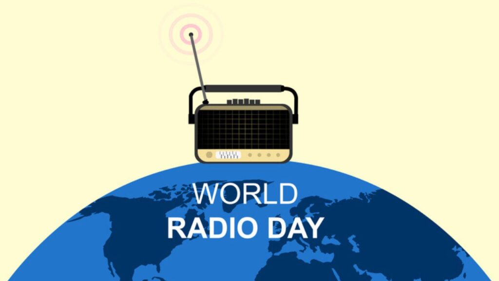 World Radio Day 2025 In Hindi