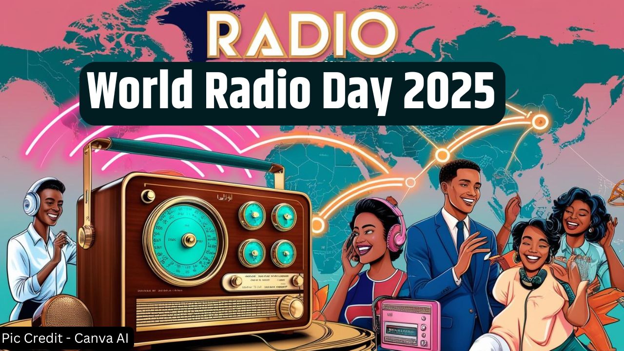 World Radio Day 2025 In Hindi