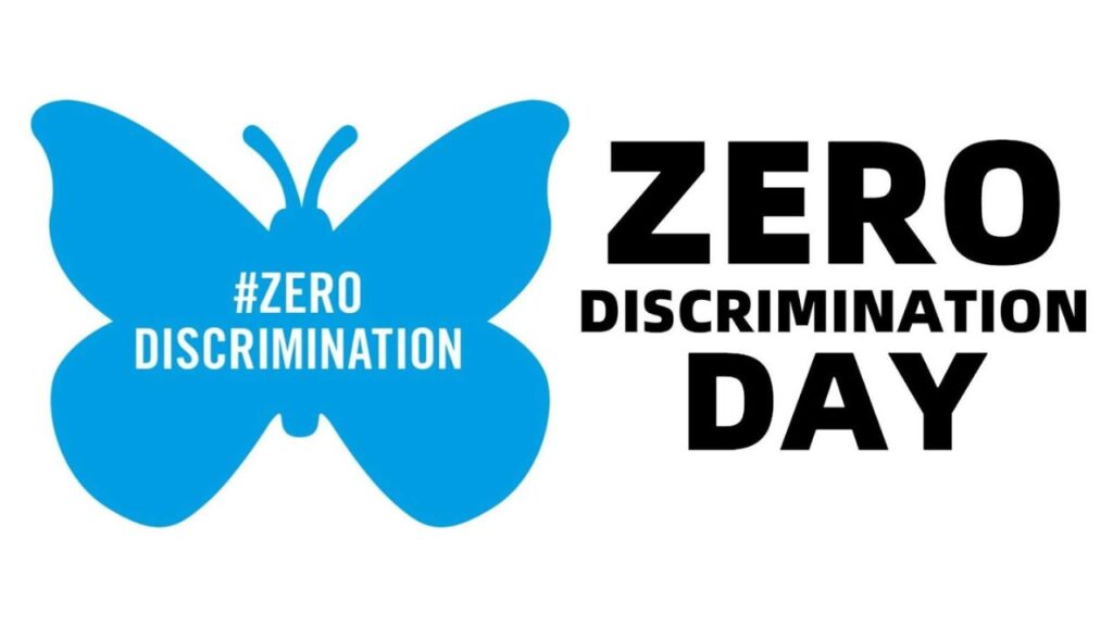 Zero Discrimination Day 2025 Theme