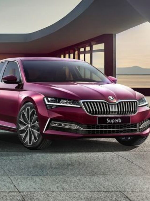2025 Skoda Superb: BMW जैसी लग्जरी, सस्ती कीमत पर!