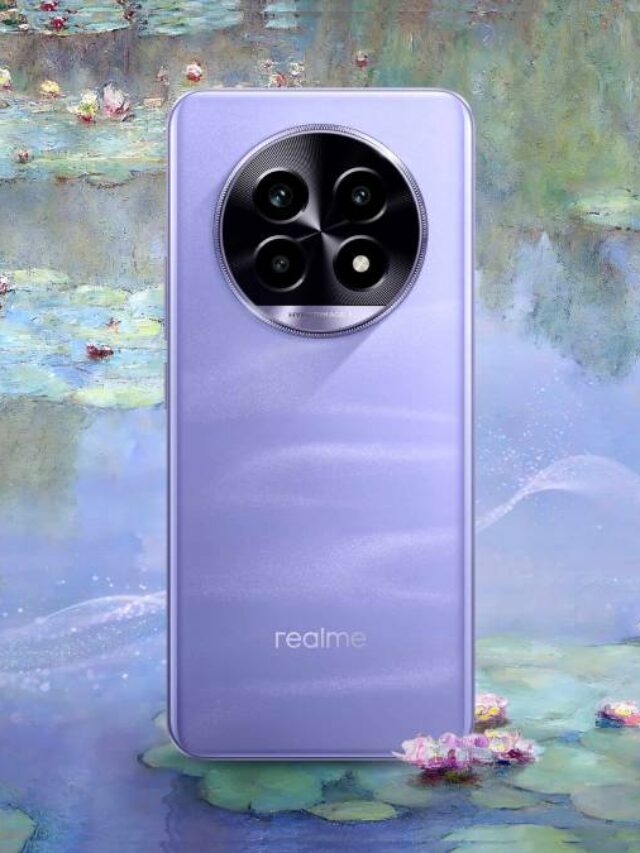 Realme 14 Pro 5G: ₹22,999 में प्रीमियम फोन!