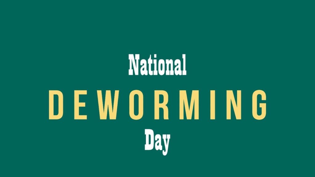 National Deworming Day 2025