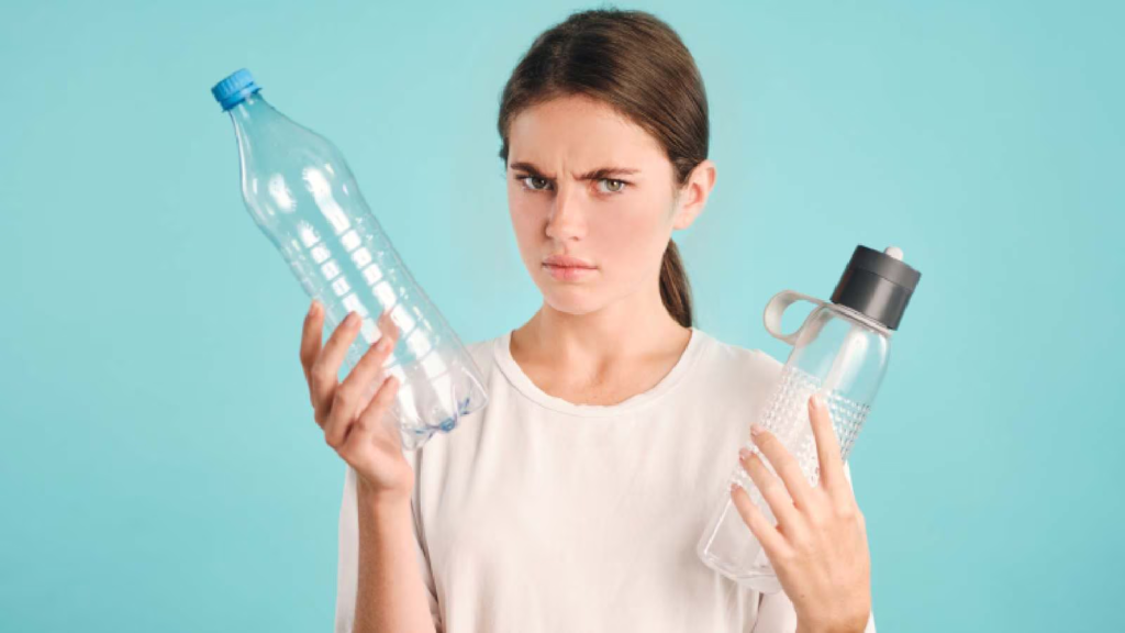 Side Effects Of Drinking Water from Pastic Bottles