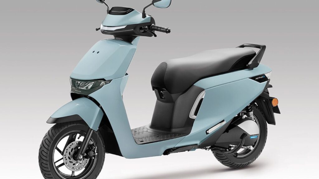 Honda QC1 Electric Scooter