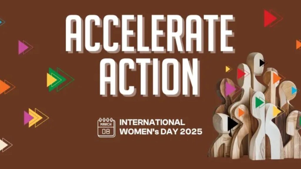 International Women's Day 2025 In Hindi
