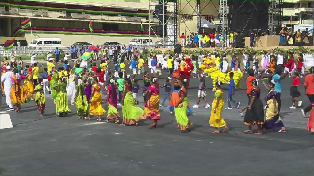 Mauritius National Day 2025 In Hindi