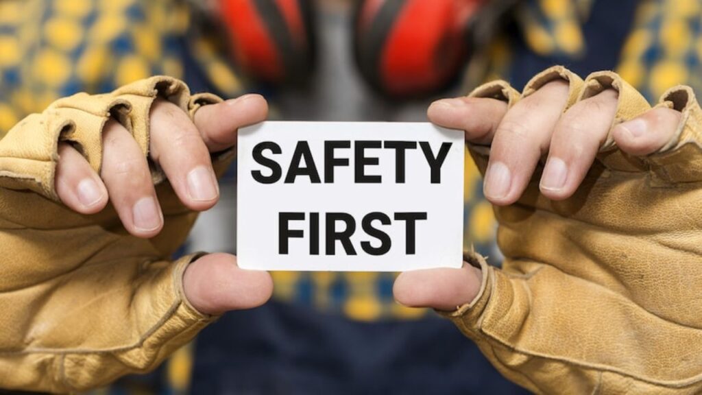 National Safety Day 2025 In Hindi