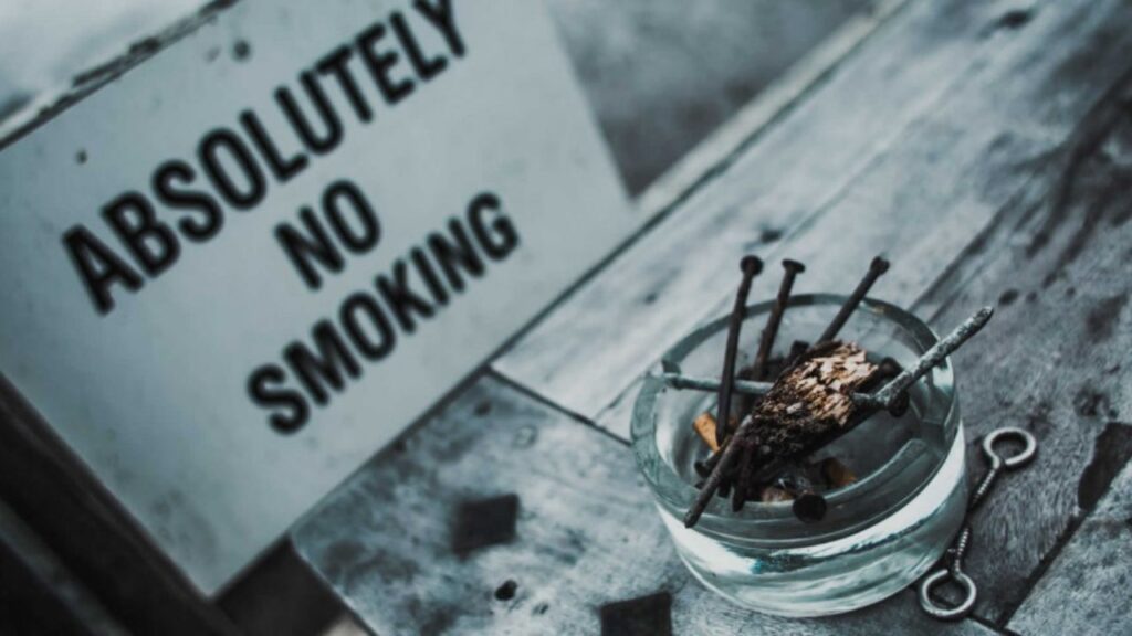 No Smoking Day 2025 In Hindi