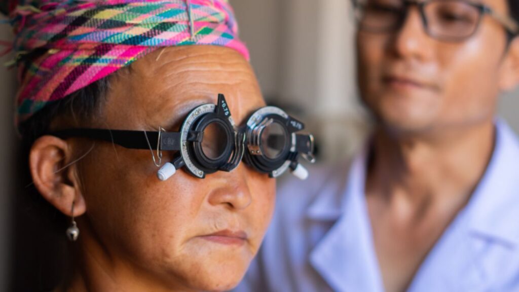 Prevention of Blindness Week 2025 In Hindi