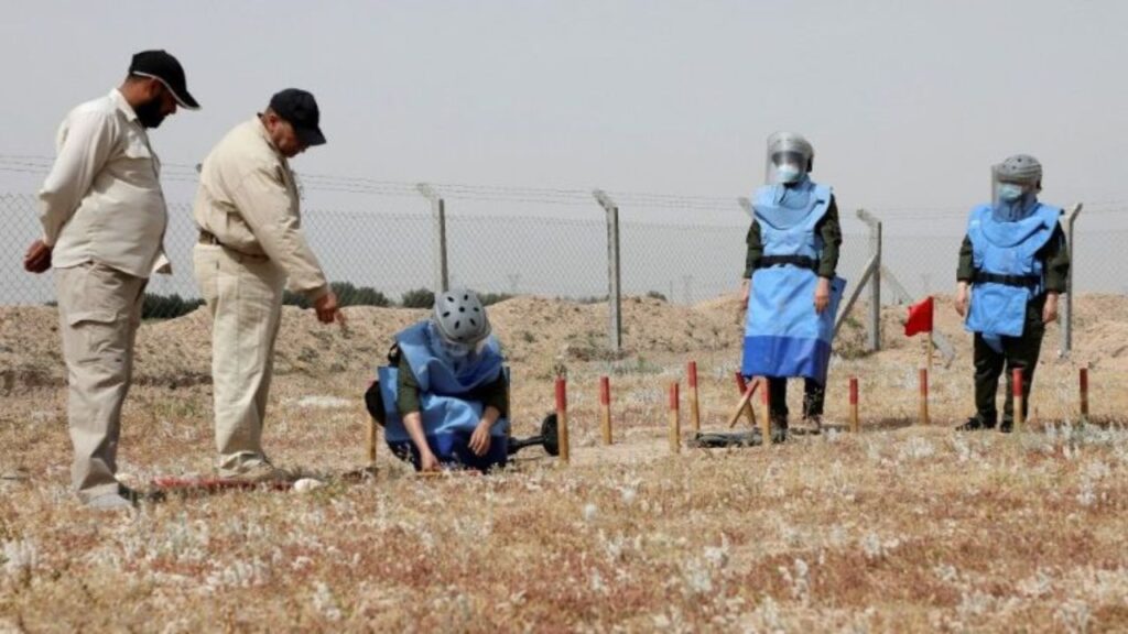 International Day for Mine Awareness 2025 In Hindi